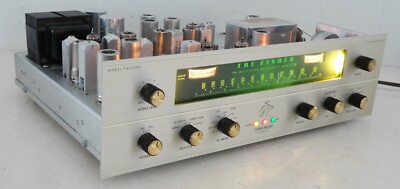 Fisher FM-1000 FM  Stereo Tuner for Restoration-image