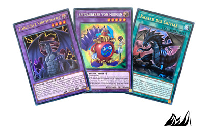 YU-GI-OH! Single cards to choose from! Dragons of Legend (DLCS) Common - Ultra Rare-image