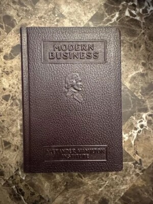 1958 Modern Business: Production Control - Alexander Hamilton Institute-image