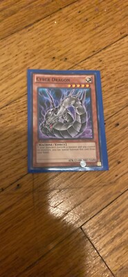 Cyber Dragon 1st Edition -image