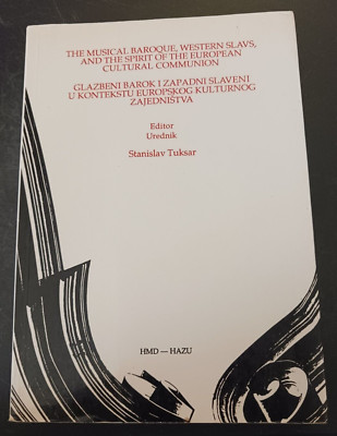 Musical Baroque Western Slavs and the Spirit of the European Cultural Communion-image