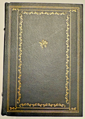 UNREAD Selected Writings by Sir Francis Bacon Franklin Library Limited Edition-image