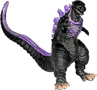 TwCare Legendary Shin Godzilla, Movie Series Movable Joints Godzilla -image