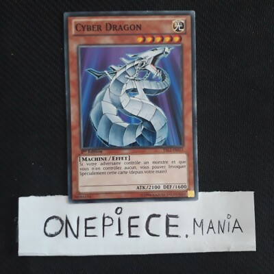 Yu-Gi-OH! Cyber Dragon YS12-FR011 1st-image