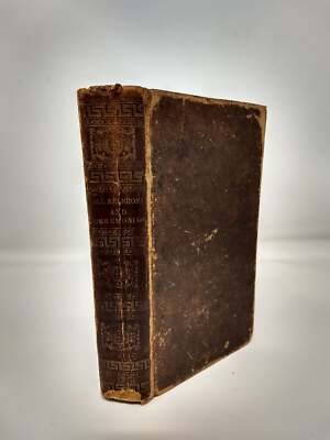 Thomas Williams / ALL RELIGIONS AND RELIGIOUS CEREMONIES IN TWO PARTS PART I 1st-image