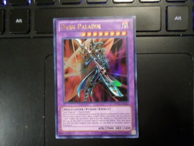 YUGIOH DARK PALADIN DPYG-EN016 ULTRA RARE M/NM-image
