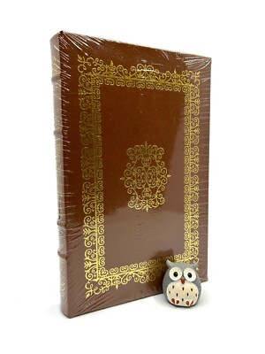 EASTON PRESS And Furthermore Judi Dench SIGNED First 1st Leather Dame SEALED-image