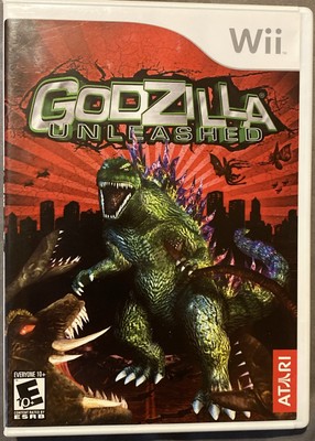 Godzilla Unleashed - Nintendo Wii-image