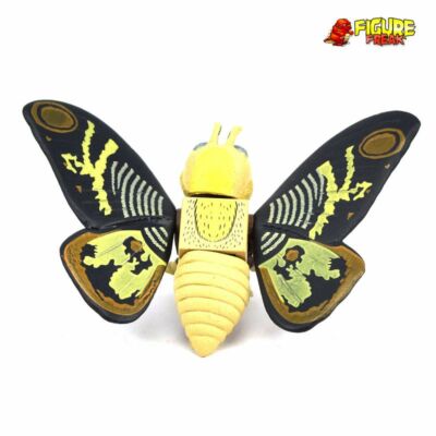 Godzilla Minimates Series 1 Mothra-image