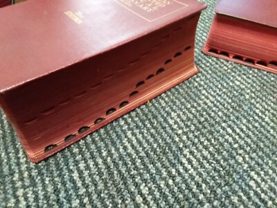 The American Illustrated Medical Dictionary by Dorland 21 & 22nd Editions-image