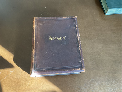 Portrait and Biographical Record of Portland and Vicinity Oregon, 1903, Chapman-image