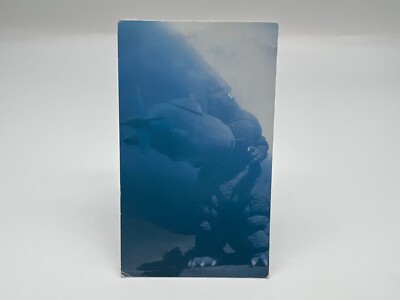 Godzilla card Japanese TOHO Vintage Rare F/S-image