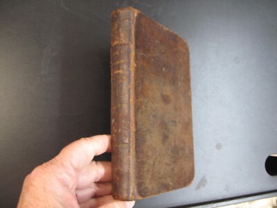 Religion Narrative of Eleazer Sherman Gospel Travels 3V in 1 Providence RI 1830-image