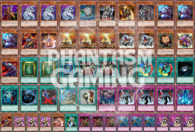 Zombie Deck Spirit Reaper Cyber Dragon Jar Gigantes Yugioh-image