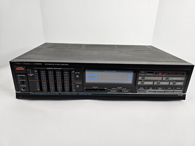 Vintage Fisher CA-283 Integrated Stereo Amplifier - For Parts or Repair READ-image