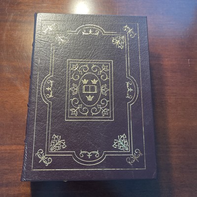 Easton Press The Oxford Dictionary of Quotations 4th Edition-image