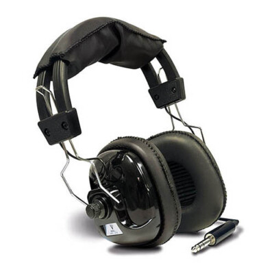 Fisher Labs 9720950000 Stereo Headphones with Swivel Ear Cups-image