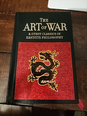 The Art of War and Other Classics of Eastern Philosophy (2016, Hardcover)-image