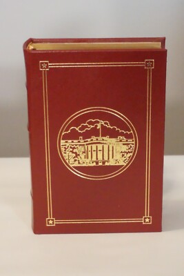 A Time To Heal by Gerald Ford 1987 Signed Easton Press-image