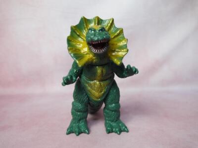 Ultraman JIRASS Ultra Monster Series6 Kaiju Figure Godzilla Hayata Redman BANDAI-image