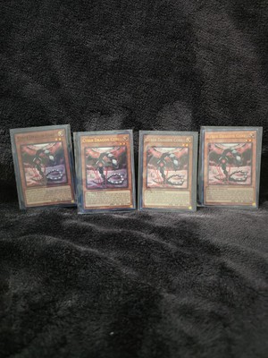 Cyber Dragon Core RA04-EN013 Quarter Century Stampede 1st Edition-image