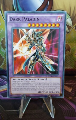 YUGIOH! DARK PALADIN 1st ED SDMY-EN043 COMMON NM CARD, LP-image
