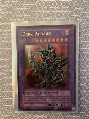 Dark Paladin DR1-EN160 Near Mint-image