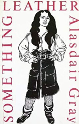 Something Leather Hardcover Alasdair Gray-image