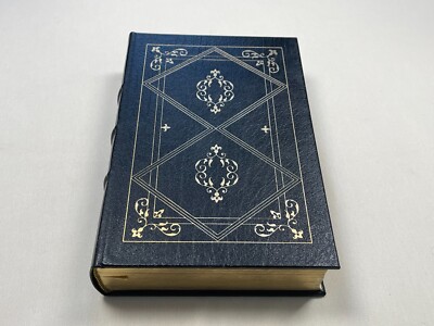 Easton Press MARTIN VAN BUREN John Niven 1996 LEATHER Library of Presidents-image