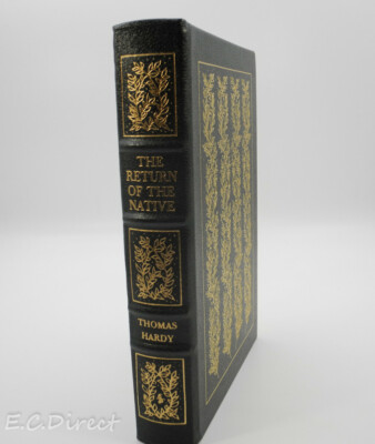The Return of the Native by Thomas Hardy 1978 Easton Press Collector's Edition-image