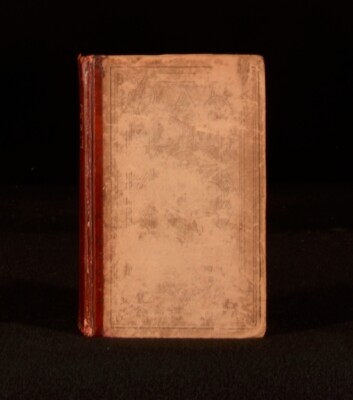 1828 The Bijou or Annual of Literature and the Arts Illustrated First Edition-image