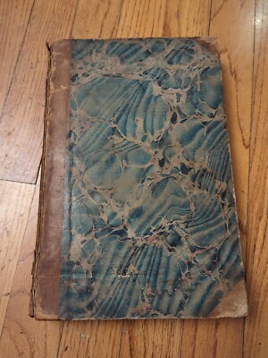 1833 The Penny Magazine (Vol II bound Jan-Dec 1833) - Illustrated -image