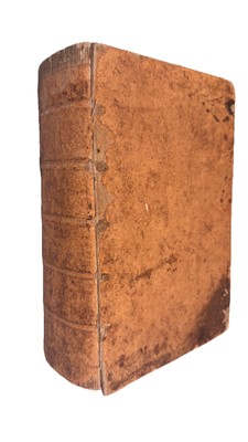 1855 - A Copious & Critical Latin-English Lexicon By E. A. Andrews -Full Leather-image