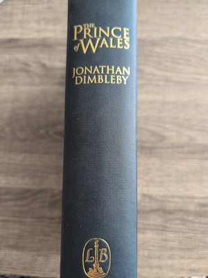 The Prince of Wales : A Biography by Jonathan Dimbleby-image