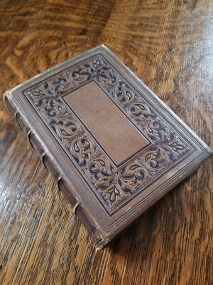 1854 Homes of American Statesmen illustrated 1st ed Washington Jefferson Hancock-image