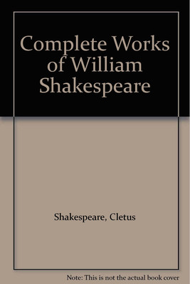 Complete Works of William Shakespeare-image
