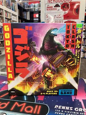 Godzilla Tokyo Clash-image