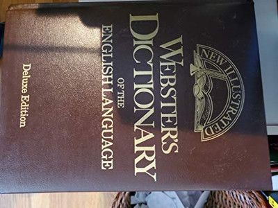 Websters Dictionary of the En - ACCEPTABLE-image