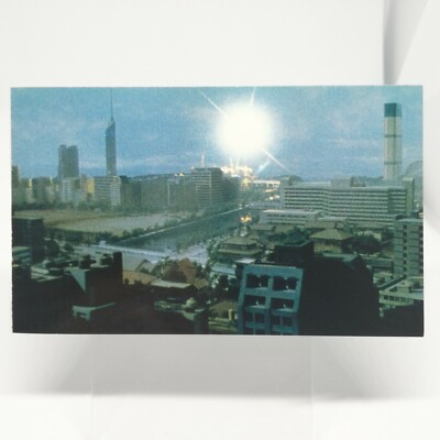 No.48 Godzilla VS Space Godzilla GOZILLA Card 100 Vol.2 TOHO EIGA Movie 1994-image