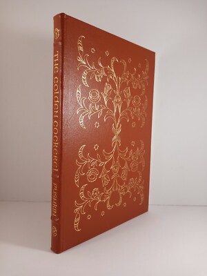 Easton Press Famous Editions The Golden Cockerel Alexander Pushkin-image