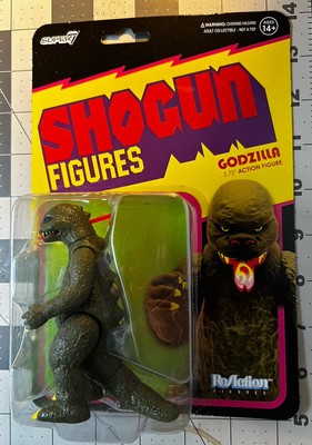 Super 7 Godzilla Shogun Series 1-image