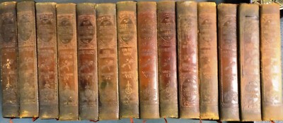 Antiquarian Selected Writings Of Elbert Hubbard Complete 14 Vol. Edition 1922-23-image