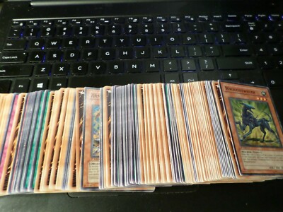 YUGIOH DUELIST PACK 1 - 11 DP1 TO DP11 DPKB KAIBA DPYG YUGI DLG1 COMMON YOU PICK-image