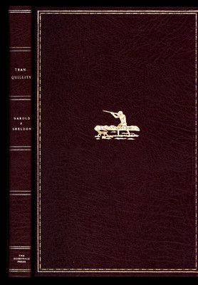 COL. HAROLD P. SHELDON TRANQUILITY 1991 LIMITED EDITION-image