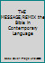 THE MESSAGE/REMIX the Bible in Contemporary Language by Peterson, Eugene H.-image