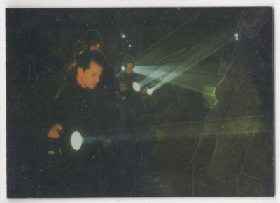 1998 Toho GODZILLA Movie Foil card #42-image