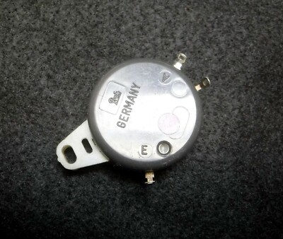 Fisher 800-T 500-TX Tune-O-Matic FM Tuning pot NOS Original! 50C160-249-image