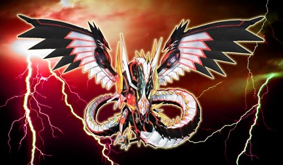 Yu-Gi-Oh! Cyber Dragon Infinity (Playmat/Blank) - MINT-image