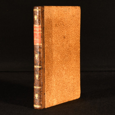 1823 2Vols in 1 Biografia di Antonio Canova Memorie per Servire alla Vita del...-image
