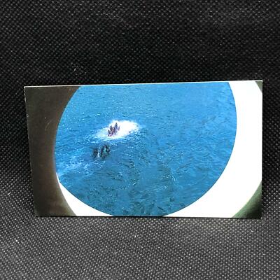 Godzilla VS Destoroyah Card Toei 1995 No.14 Japanese Very Rare Japan F/S-image